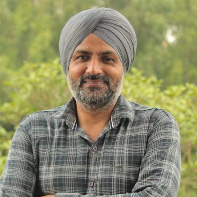 Harmail Singh