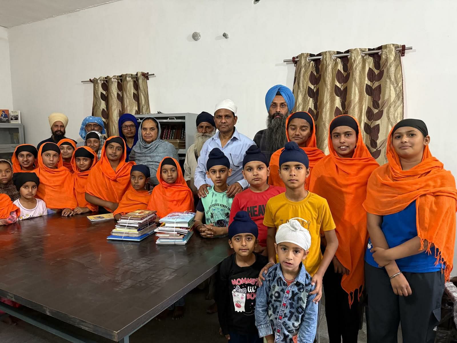Bhai Gurdas Library